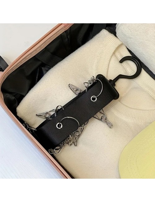 Organizador De Gorras Colgante Ahorrador De Espacio Closet