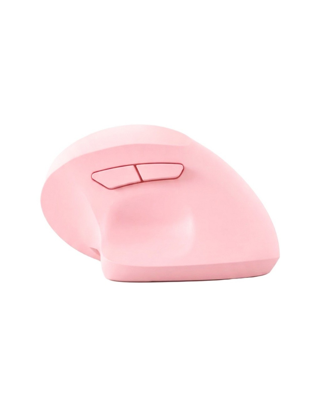 Mouse Vertical Ergonómico Femenino D8 Inalámbrico Recargable