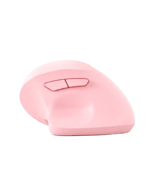 Mouse Vertical Ergonómico Femenino D8 Inalámbrico Recargable