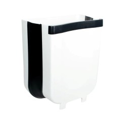 Caneca Basurero Colgante Plegable Organizador Cocina