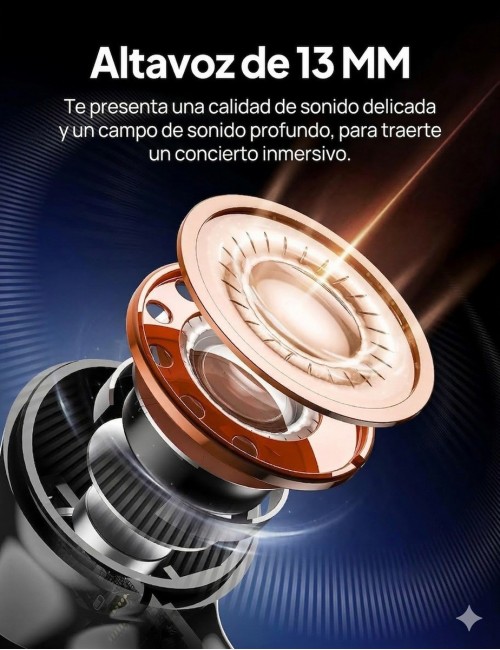 Audífonos T30 Pro Bluetooth Pantalla Táctil Full Color Anc