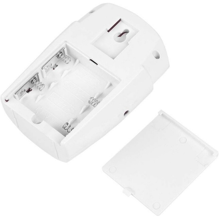 Alarma Sensor De Movimiento Pir Infrarrojo + 2 Controles Rem