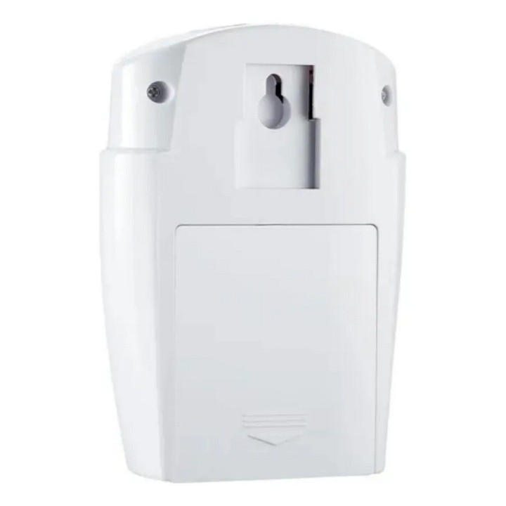 Alarma Sensor De Movimiento Pir Infrarrojo + 2 Controles Rem
