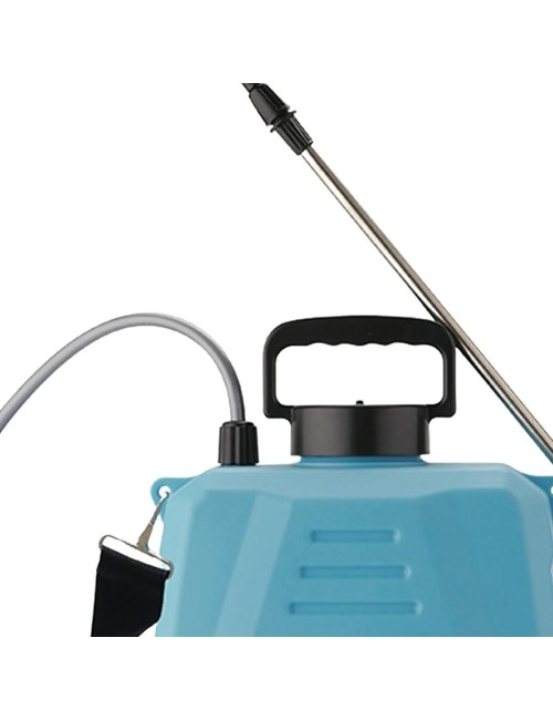 Pulverizador Eléctrico 5l Recargable Usb Jardín Desinfección