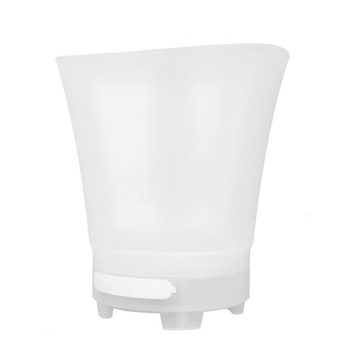 Hielera Led 7l Bluetooth Parlante Recargable Luces Fiesta