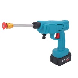 Hidrolavadora Inalambrica Portatil 48v Bateria Recargable