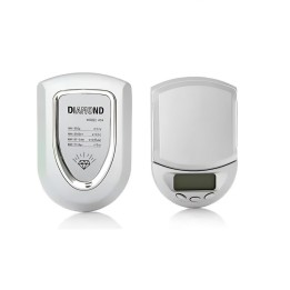 Gramera Digital De Bolsillo Diamond A04 200g X 0.01g Joyeria