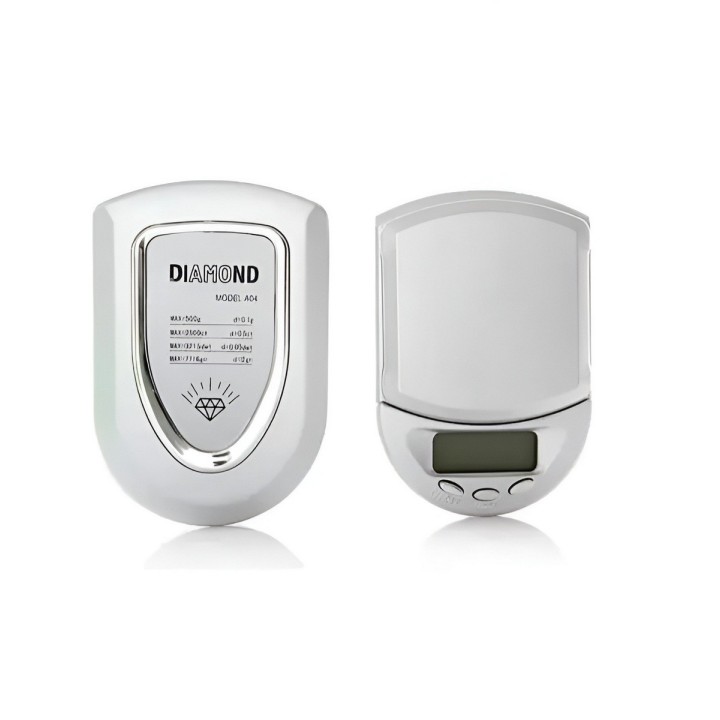 Gramera Digital De Bolsillo Diamond A04 200g X 0.01g Joyeria