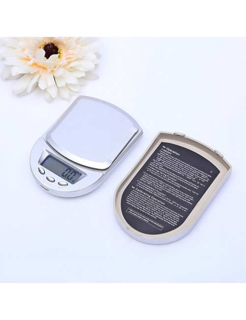 Gramera Digital De Bolsillo Diamond A04 200g X 0.01g Joyeria