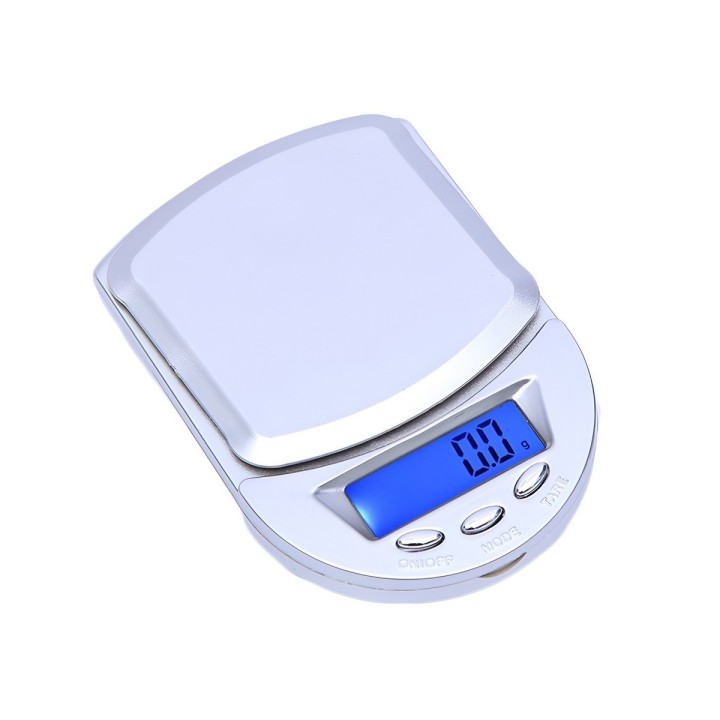 Gramera Digital De Bolsillo Diamond A04 200g X 0.01g Joyeria