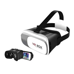 Gafas Realidad Virtual Vr Box 2.0 3d + Control Bluetooth Vr