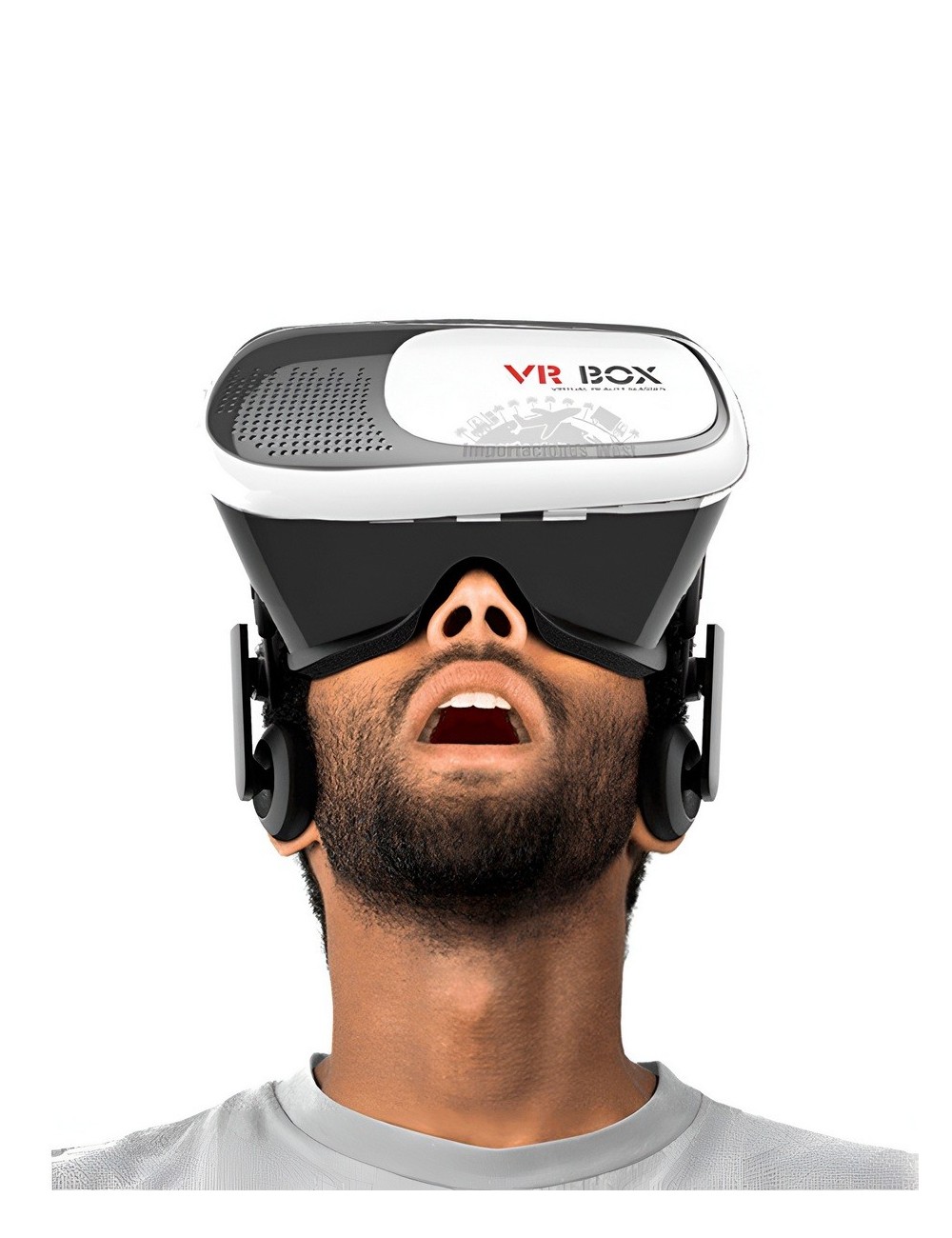 Gafas Realidad Virtual Vr Box 2.0 3d + Control Bluetooth Vr