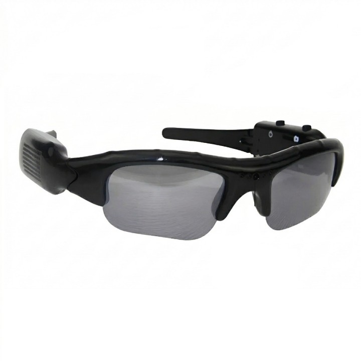 Gafas Deportivas Con Camara Espia Hd 1080p Video Y Fotos