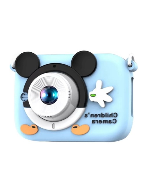 Camara Digital Infantil Dual Selfie Video Hd Juegos Y Musica