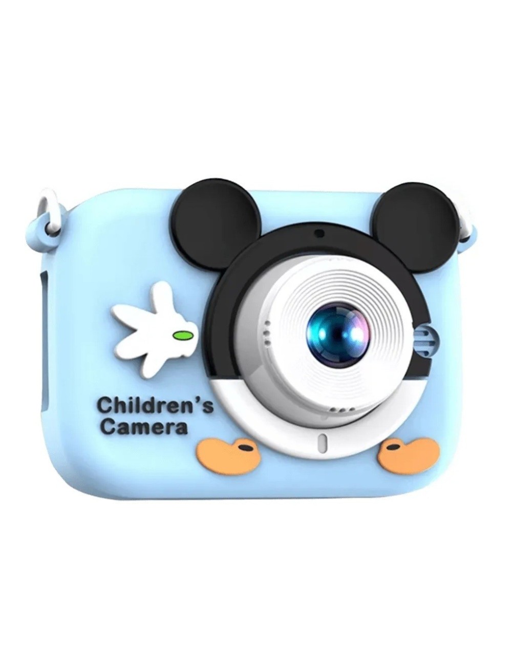 Camara Digital Infantil Dual Selfie Video Hd Juegos Y Musica