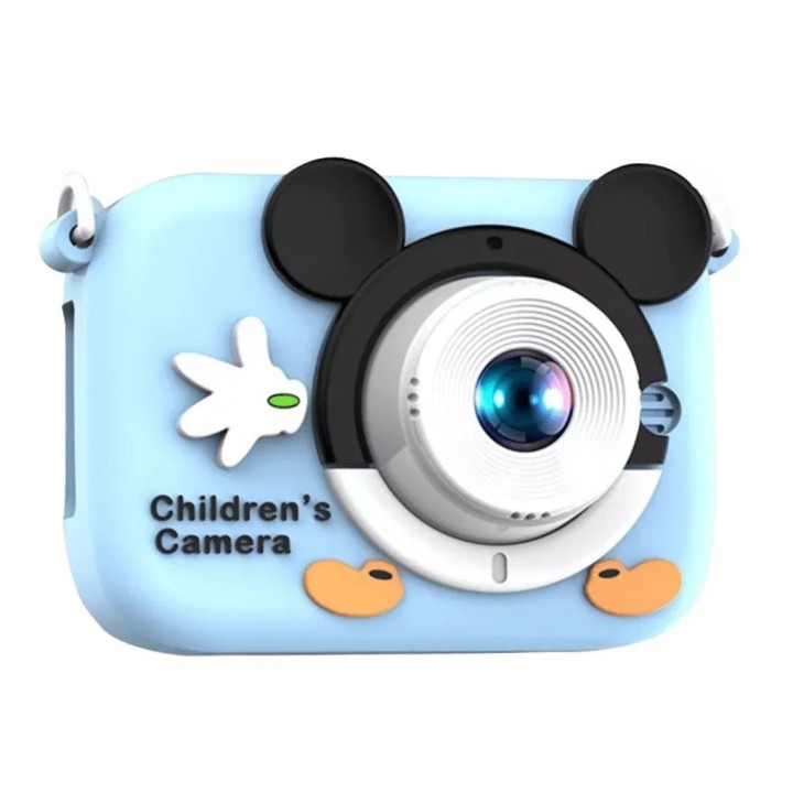 Camara Digital Infantil Dual Selfie Video Hd Juegos Y Musica