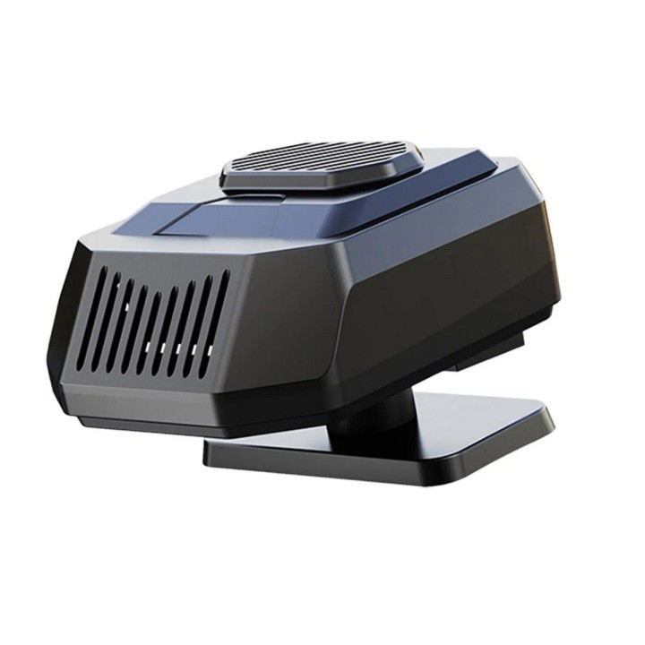 Calefactor Desempañador Portátil 12v Giro 360 Calentador