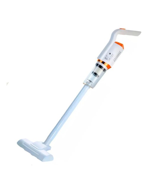 Aspiradora Inalámbrica 2 En 1 Escoba Y Mano 120w Potente