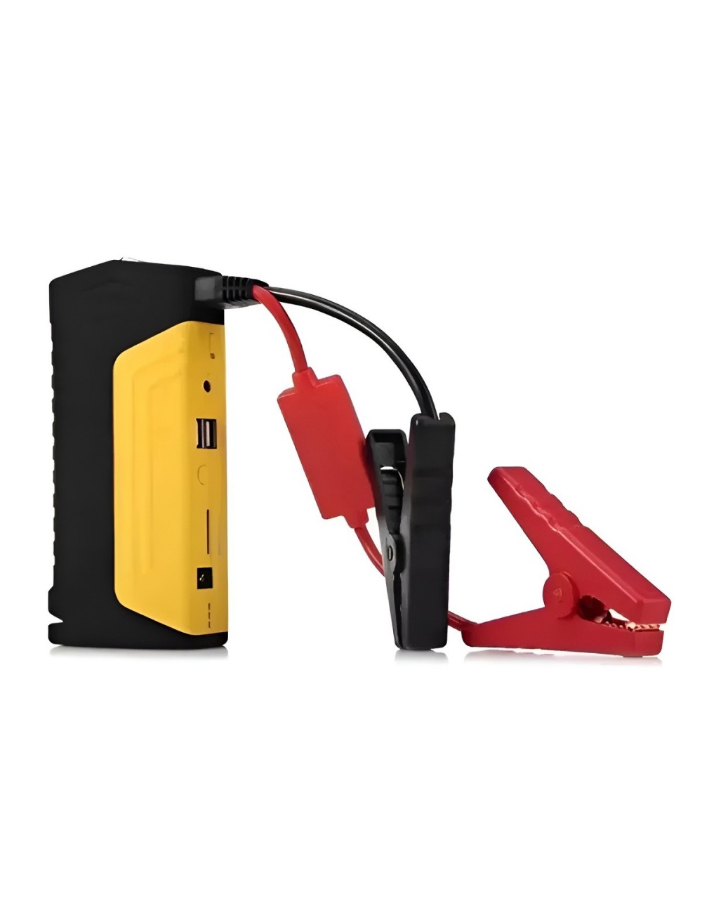 Arrancador De Bateria Portatil + Compresor De Aire 12v Kit