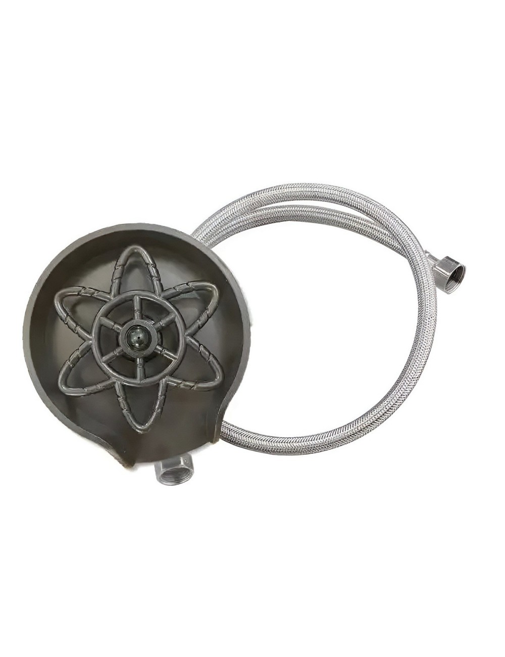 Lavavasos Automatico Lavador Copas Fregadero Cocina Bar Full