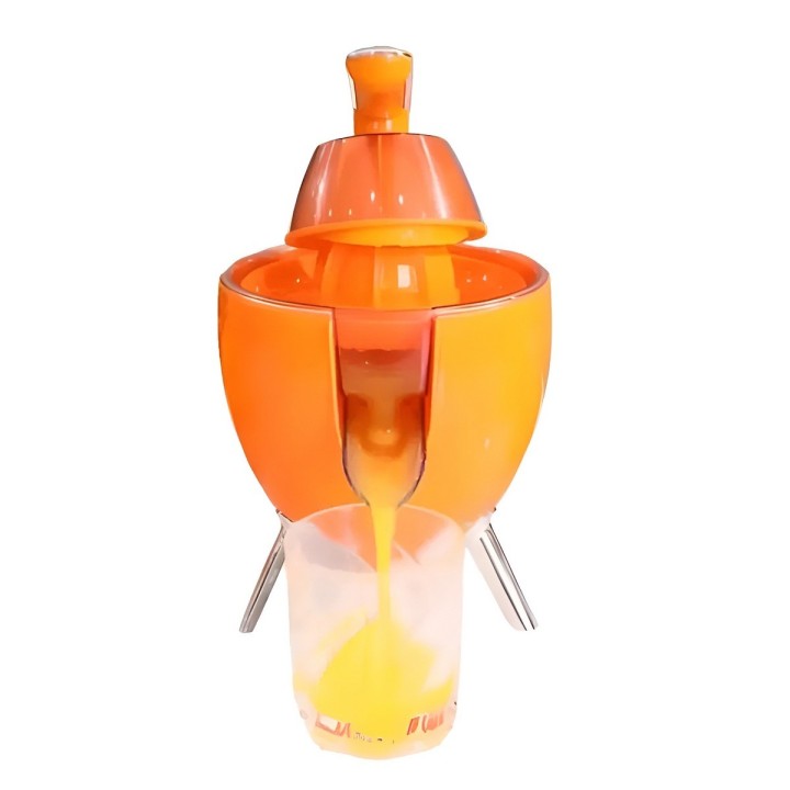 Exprimidor Eléctrico De Cítricos Pro Jugos Naranja Y Limón