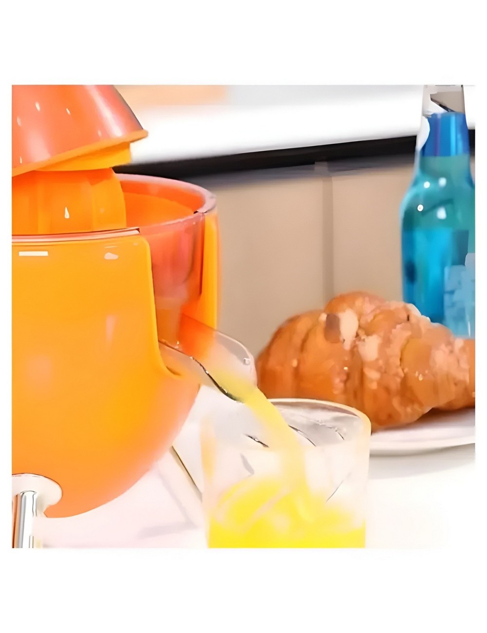 Exprimidor Eléctrico De Cítricos Pro Jugos Naranja Y Limón