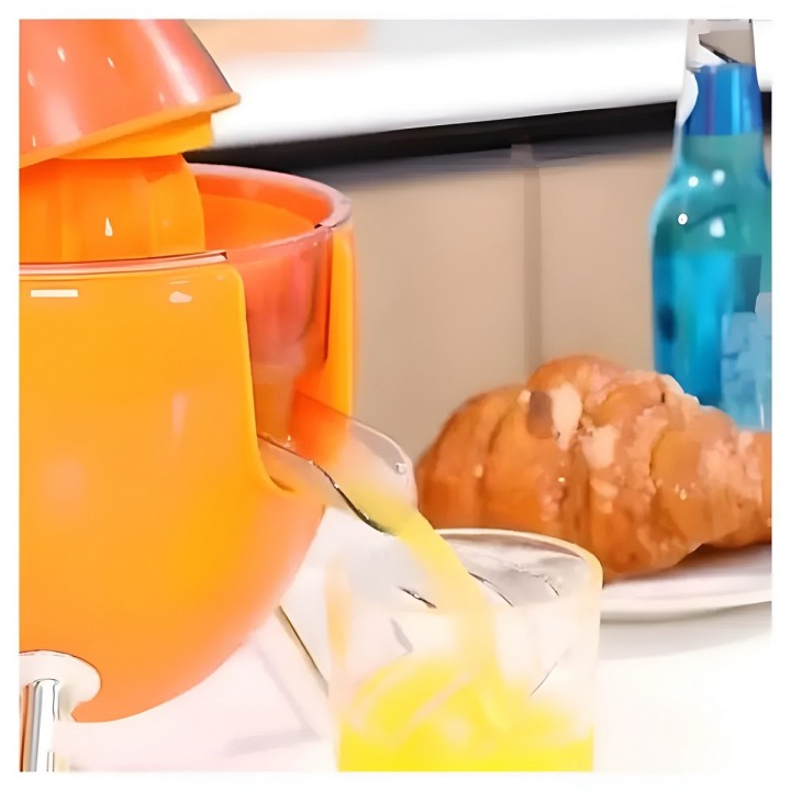 Exprimidor Eléctrico De Cítricos Pro Jugos Naranja Y Limón