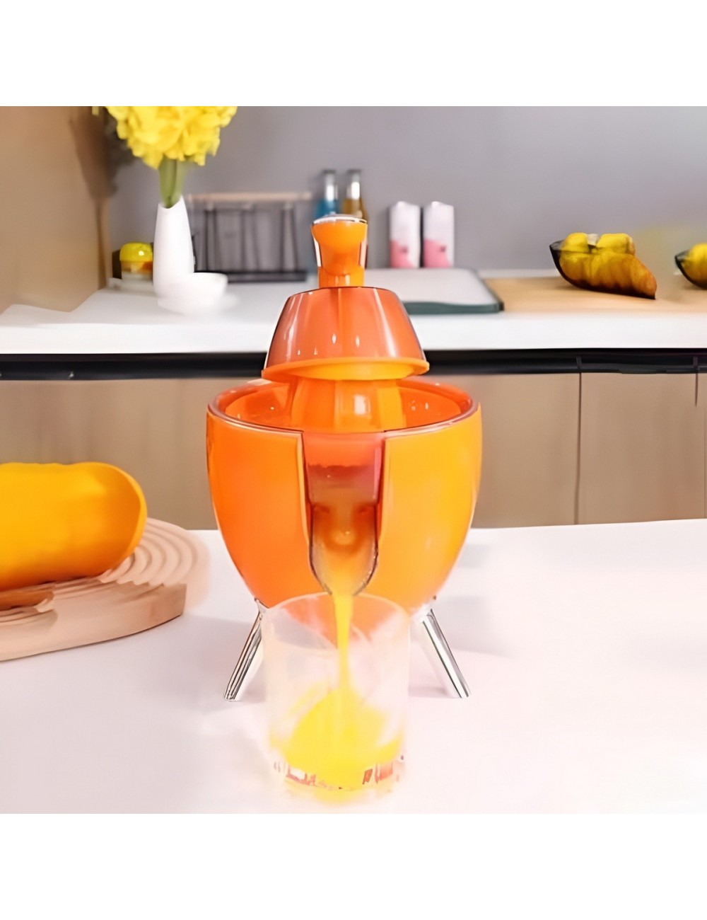 Exprimidor Eléctrico De Cítricos Pro Jugos Naranja Y Limón