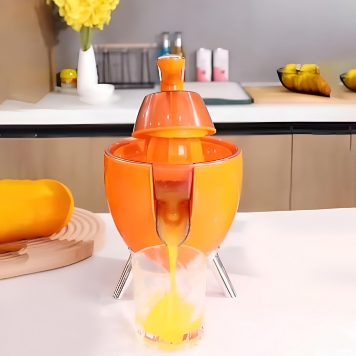 Exprimidor Eléctrico De Cítricos Pro Jugos Naranja Y Limón