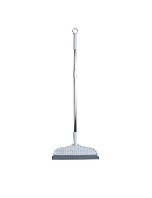 Escoba Magica Silicona Multifuncional Limpia Vidrios Pisos