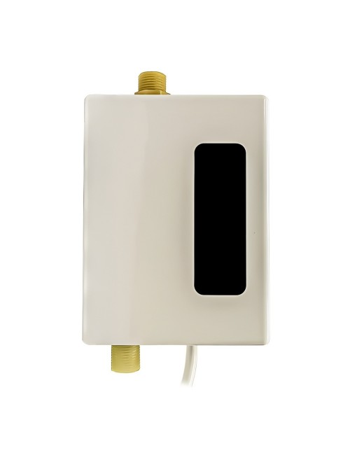 Calentador De Agua Eléctrico Instantáneo Digital Con Ducha