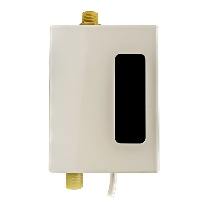 Calentador De Agua Eléctrico Instantáneo Digital Con Ducha