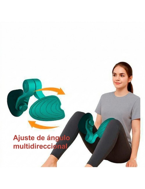 Ejercitador De Muslos Y Pelvis Multifuncional Tonificador