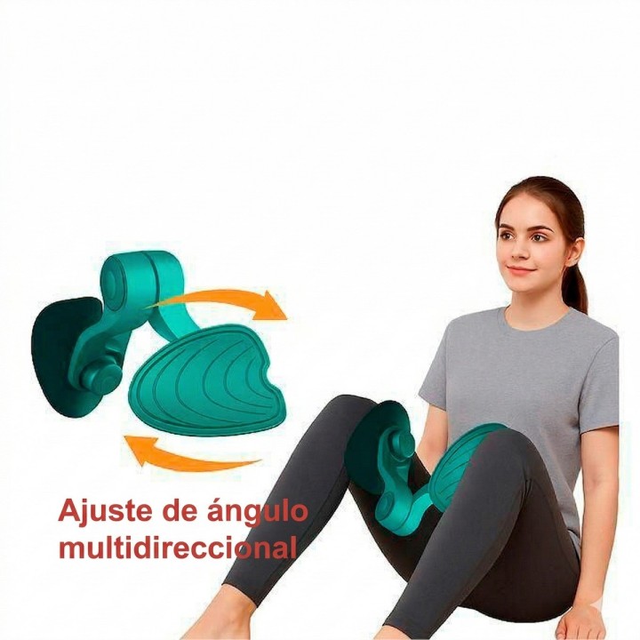 Ejercitador De Muslos Y Pelvis Multifuncional Tonificador