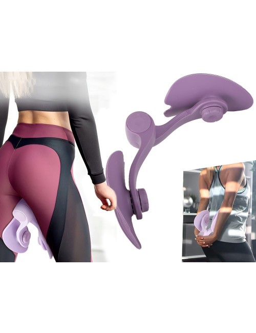 Ejercitador De Muslos Y Pelvis Multifuncional Tonificador