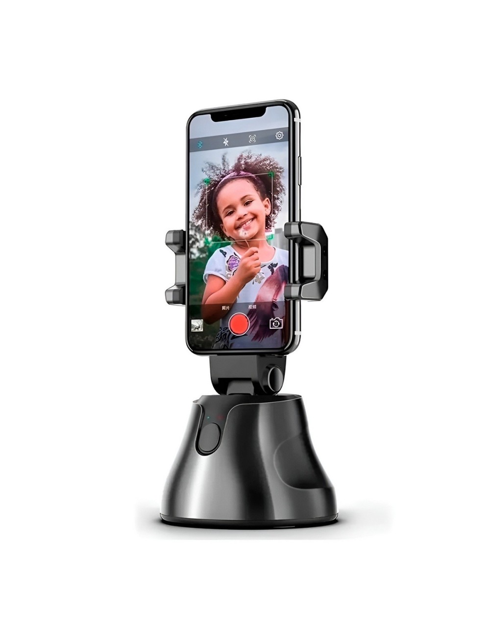 Soporte Robot Celular Seguimiento Facial 360 Inteligente