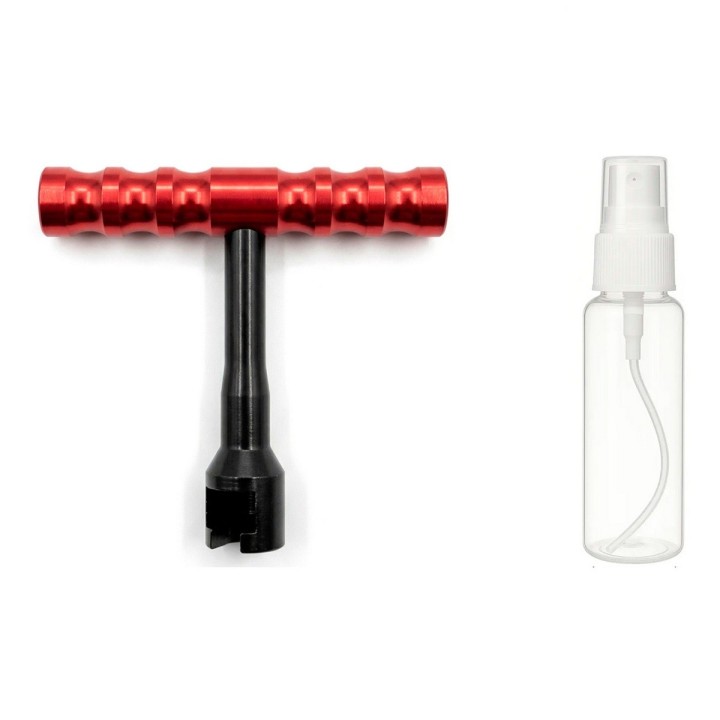 Kit Saca Bollos Abolladuras Carro Pdr Profesional 29 Piezas