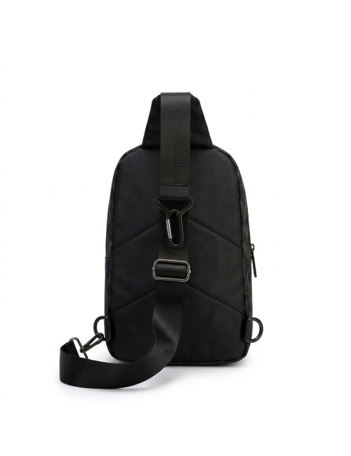 Morral Pechera Bolso Con Parlante Bluetooth Luces Led