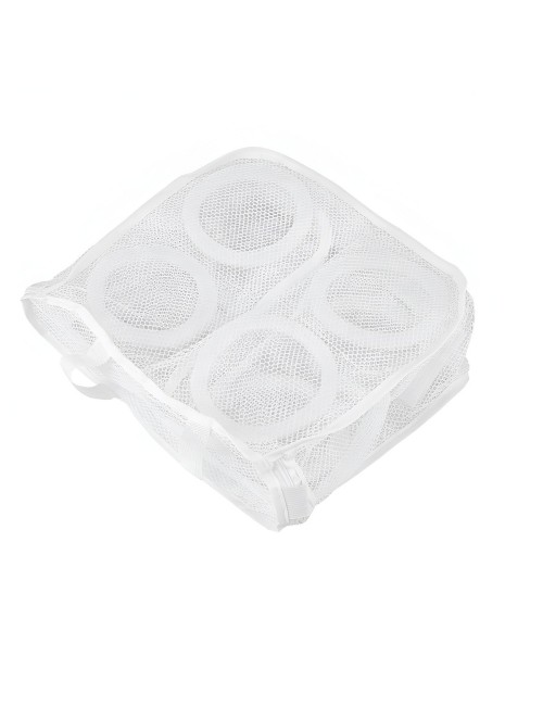 Bolsa De Lavado Para Tenis Malla Protectora Lavadora Grande