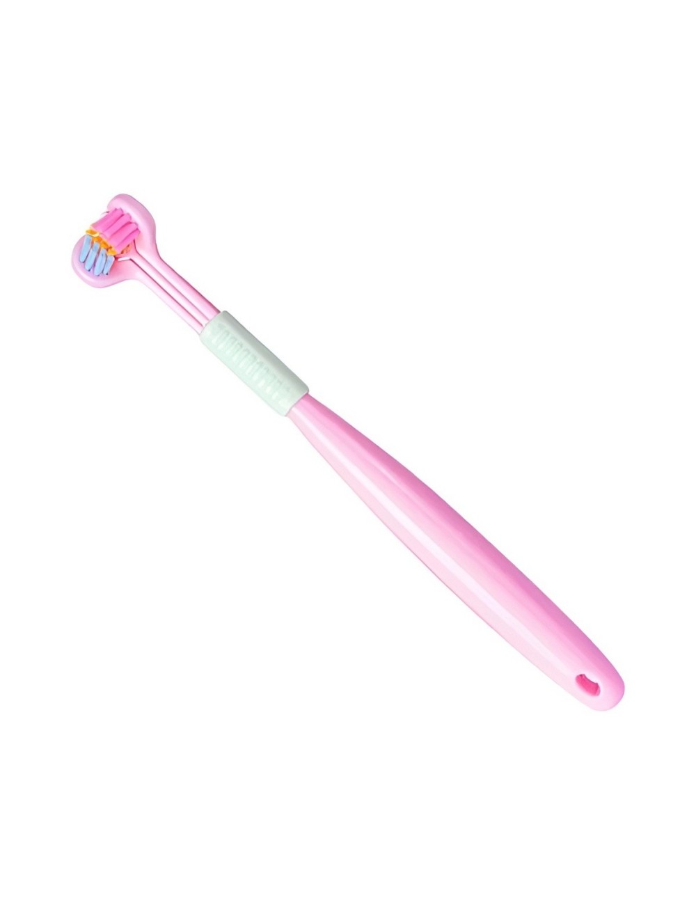 Cepillo Dental Infantil 3 Lados Limpieza 360 Oral Completa