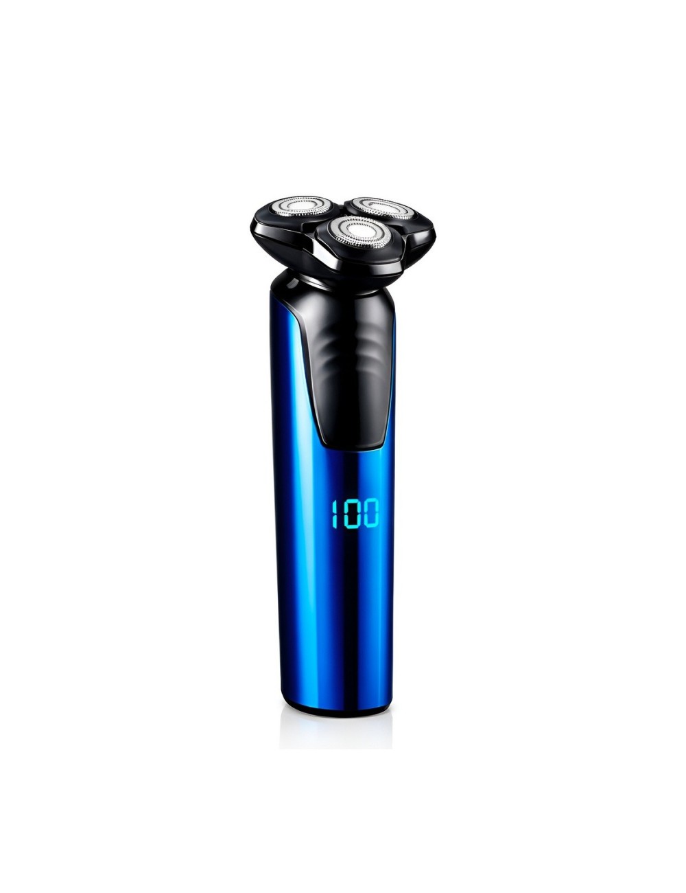 Afeitadora Eléctrica Recargable Pantalla Led Impermeable Ip