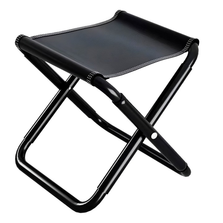 Silla Banqueta Plegable Camping Pesca Portátil Impermeable