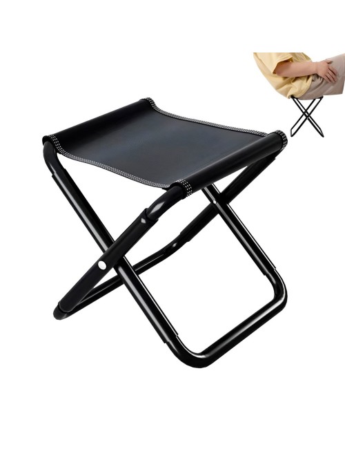 Silla Banqueta Plegable Camping Pesca Portátil Impermeable