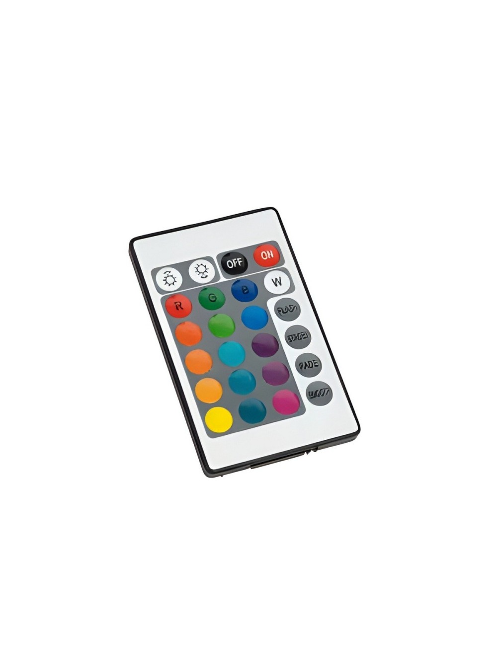 Lámpara Cristal Táctil Recargable Mesita Noche Rgb 16 Color