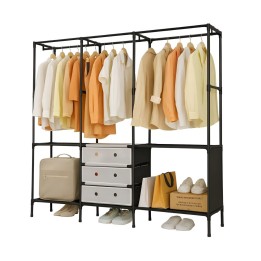 Closet Armario Organizador Multifuncional Ropa Con Gavetas