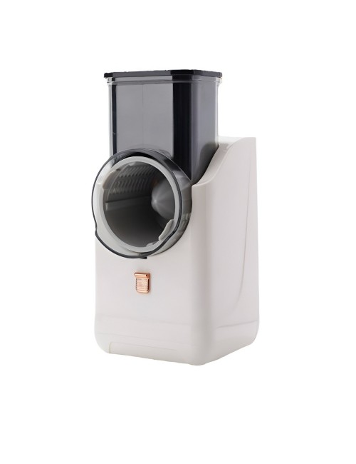 Picatodo Cortador Vegetales Inalámbrico Rallador Eléctrico