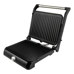 Parrilla Grill Eléctrica 2000w Multiuso Apertura 180 Grados