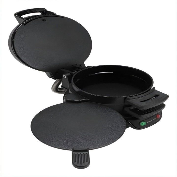 Máquina Para Hacer Sándwich De Desayuno Y Hamburguesas 600w