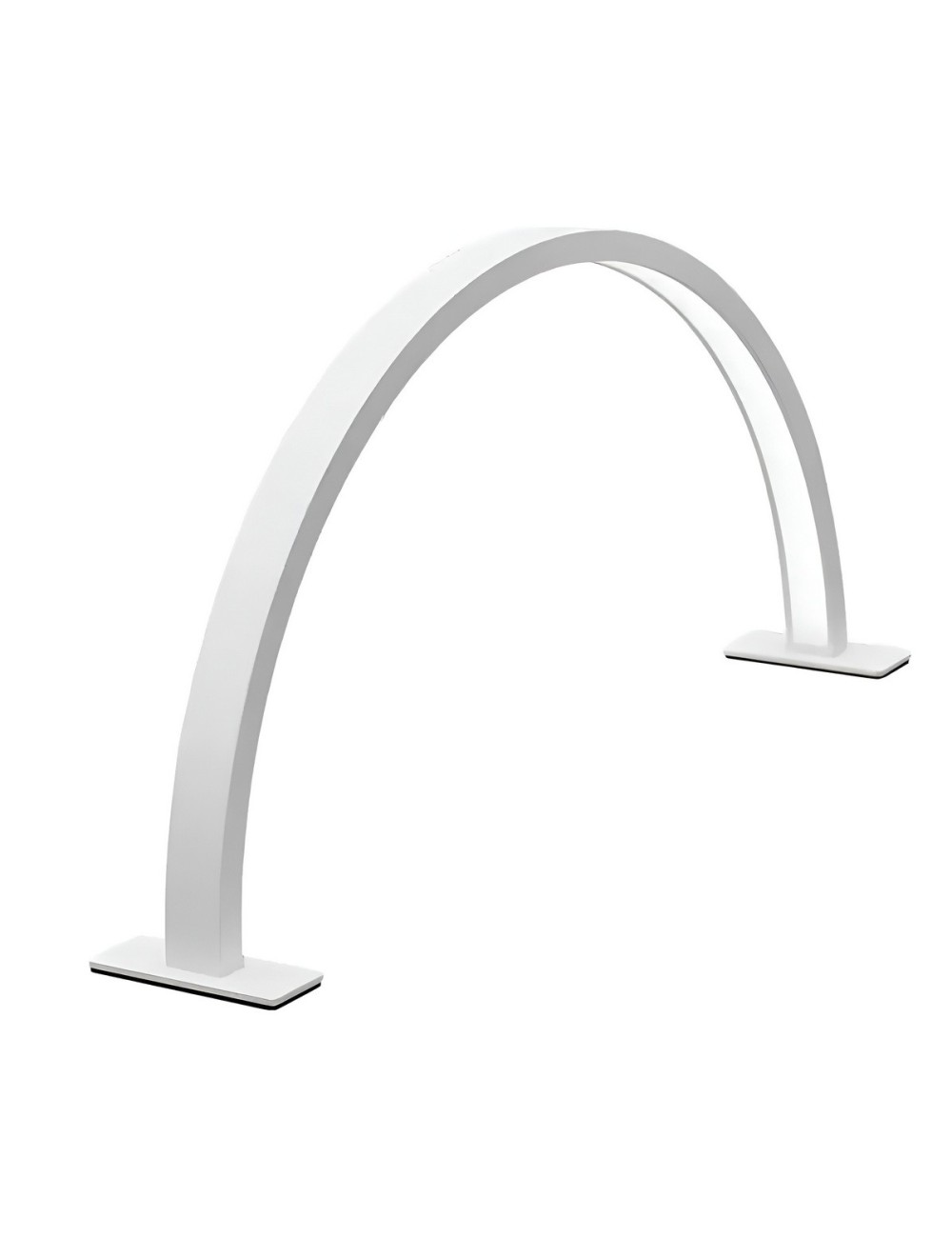 Lámpara Media Luna Led Para Manicura Pestañas Y Tatuajes