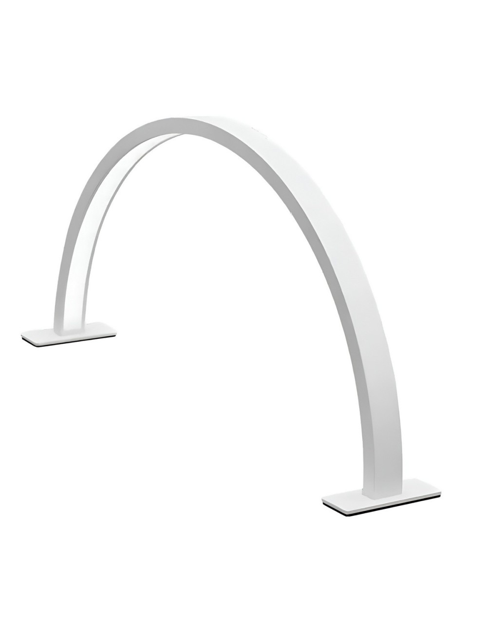 Lámpara Media Luna Led Para Manicura Pestañas Y Tatuajes